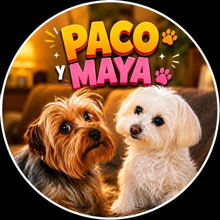 Paco y Maya