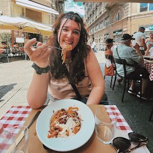 Qué come Paz 🍝