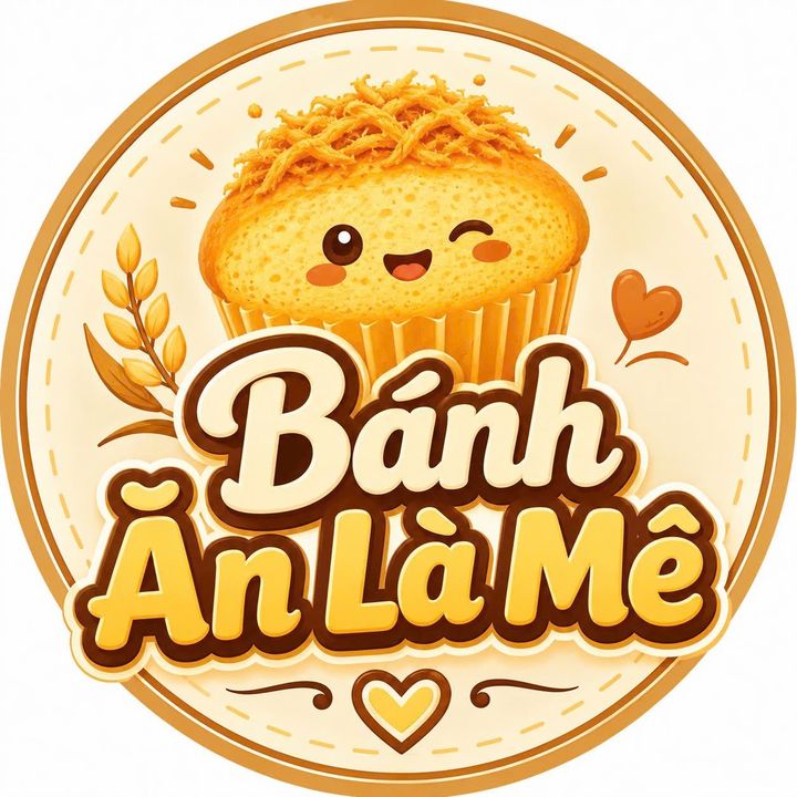 Bánh Ăn Là Mê