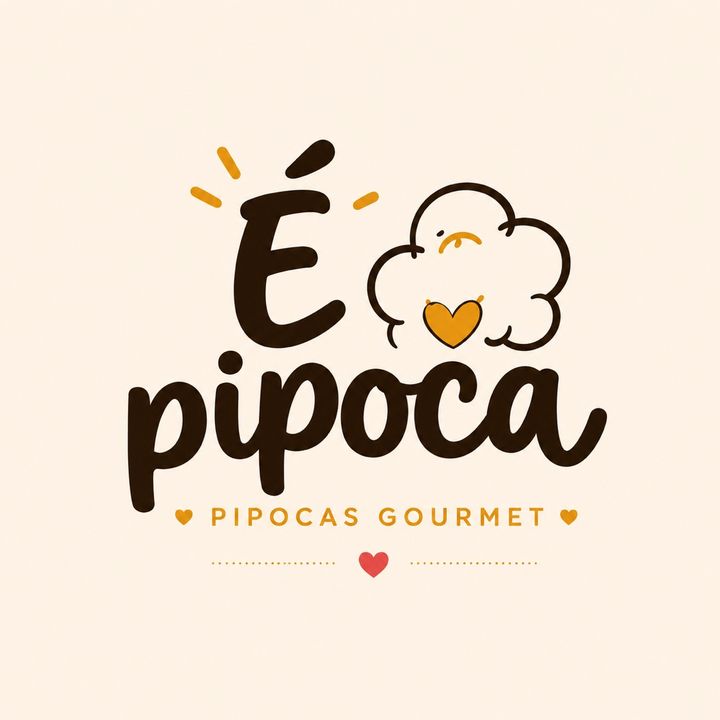 É Pipoca 🍿