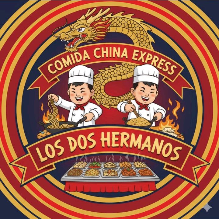 Comida china los dos hermanos