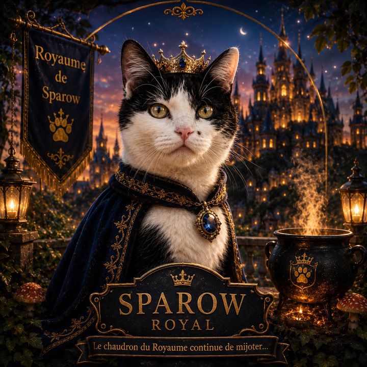 SparowRoyal