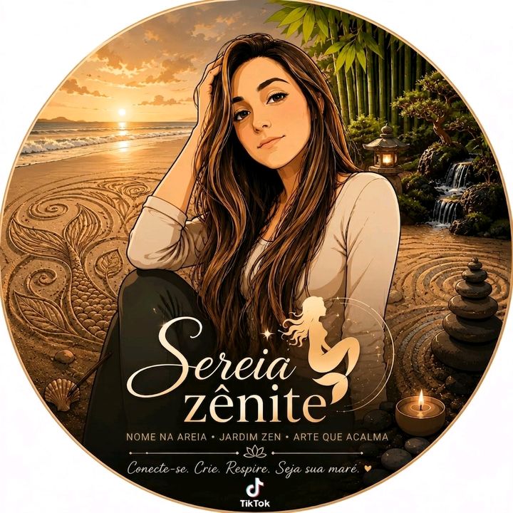 Sereia Zênite 🧜🏻♀️🖌️