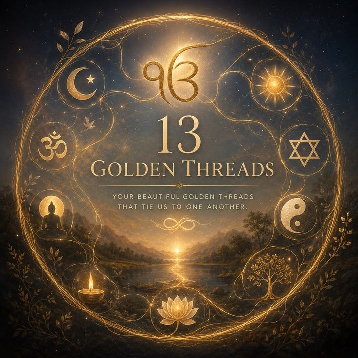 13 Golden Threads ✨