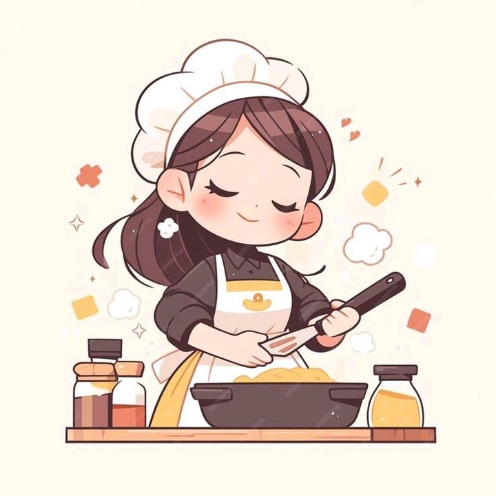 KC's Krafty kitchen🥢