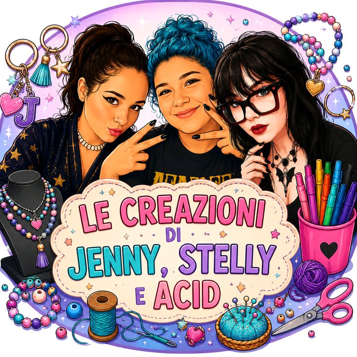 creazioni di Jenny,StellyArt