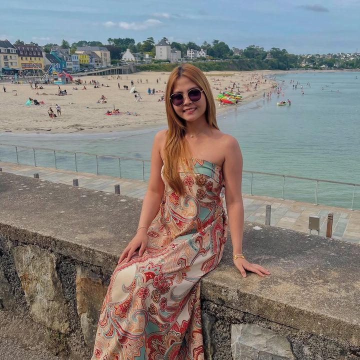 Steffi in Bretagne 🇫🇷