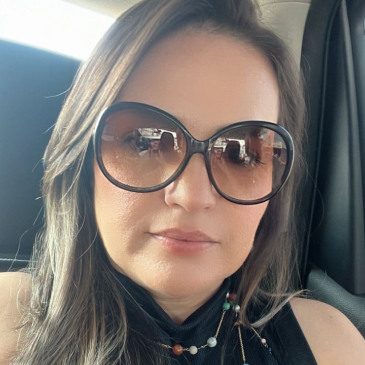 May Garcia Oliveira 🌷🚀