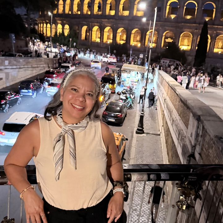 Lissy | 50, Canosa y Feliz