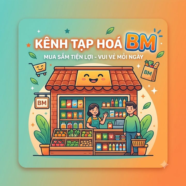 Tạp hoá BM