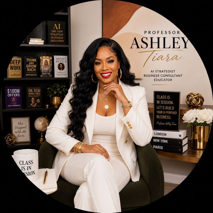professorashleytiara