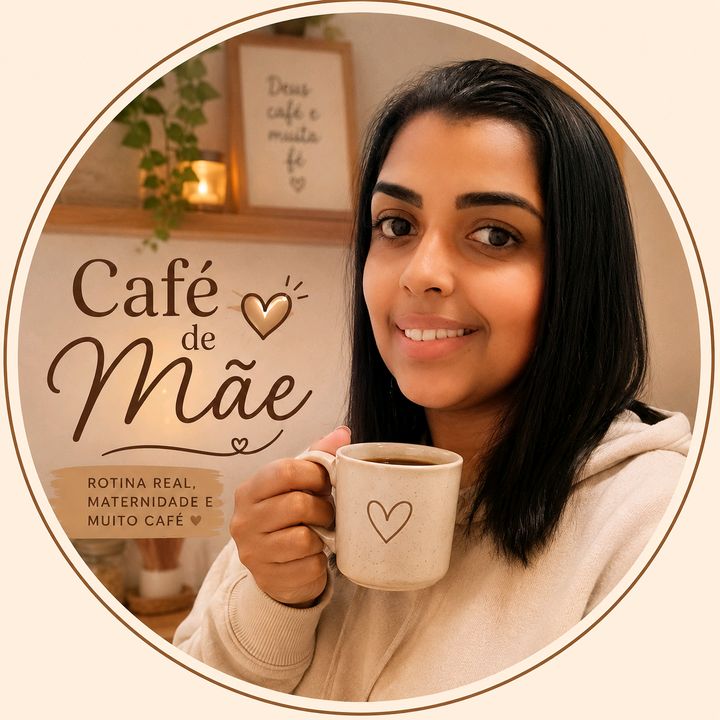 Café de Mãe