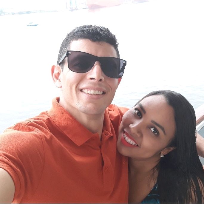 Williomar & Ana paula