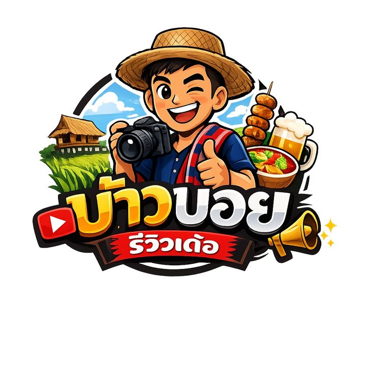 บ่าวบอยรีวิวเด้อ.