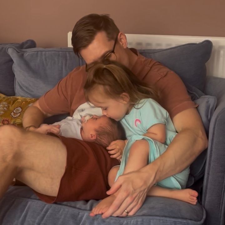 Mitch The Dad
