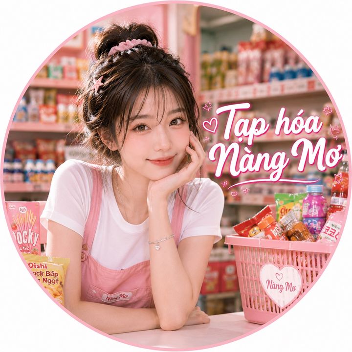 Tạp Hoá Nàng Mơ