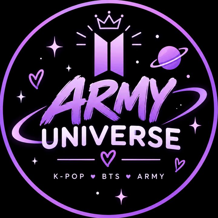 ARMY Universe ⟭⟬⁷⟬⟭