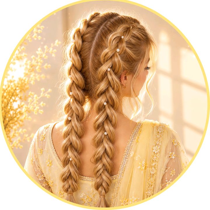 braided beauty