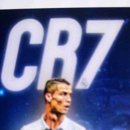 CR 7 fan page