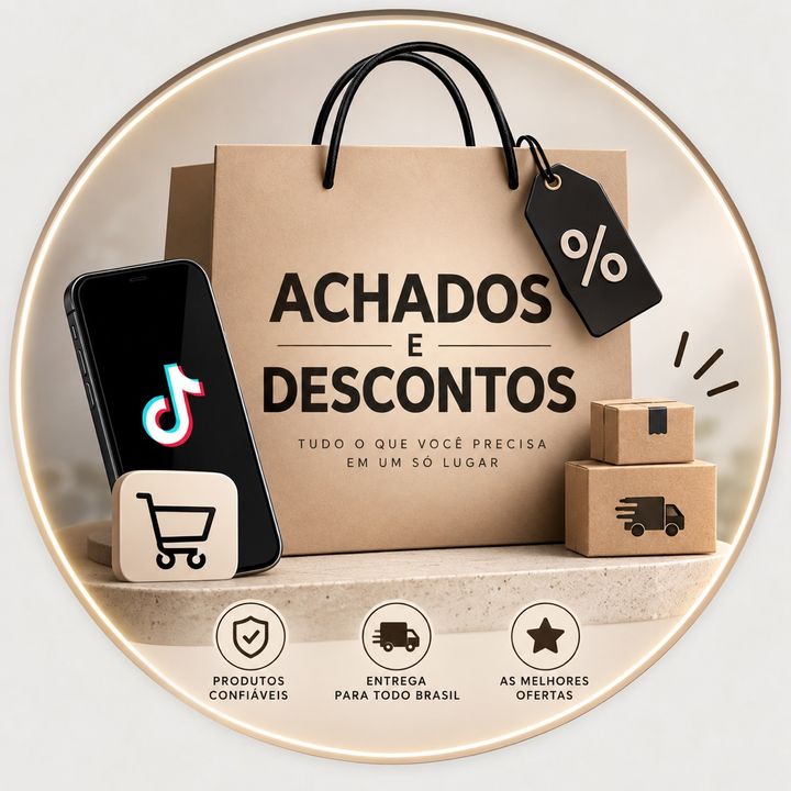 Achados & Descontos da Ju