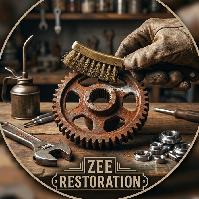 ZEE RESTORATION 🔧