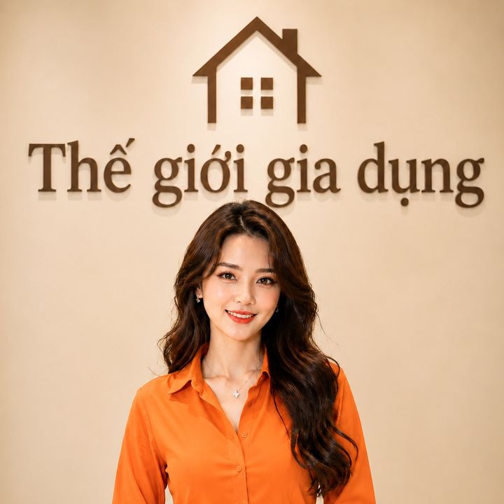 Thế giới gia dụng