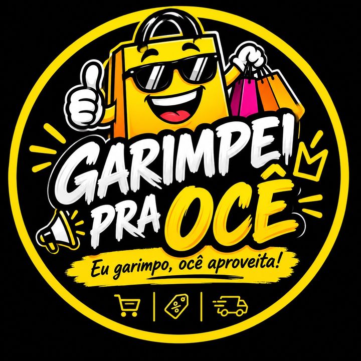 Garimpei pra Ocê | Achadinhos