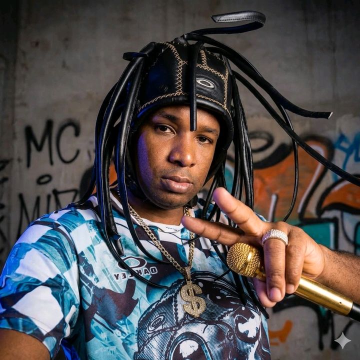 MC Will black