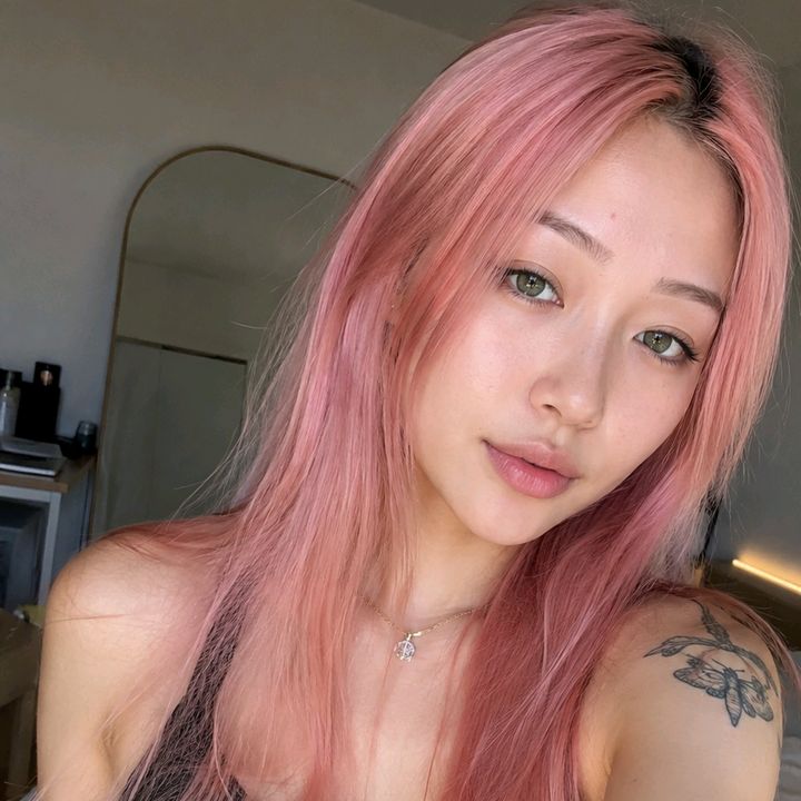 Pink