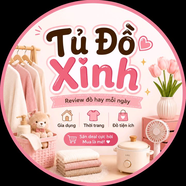 Tủ Đồ Xinh