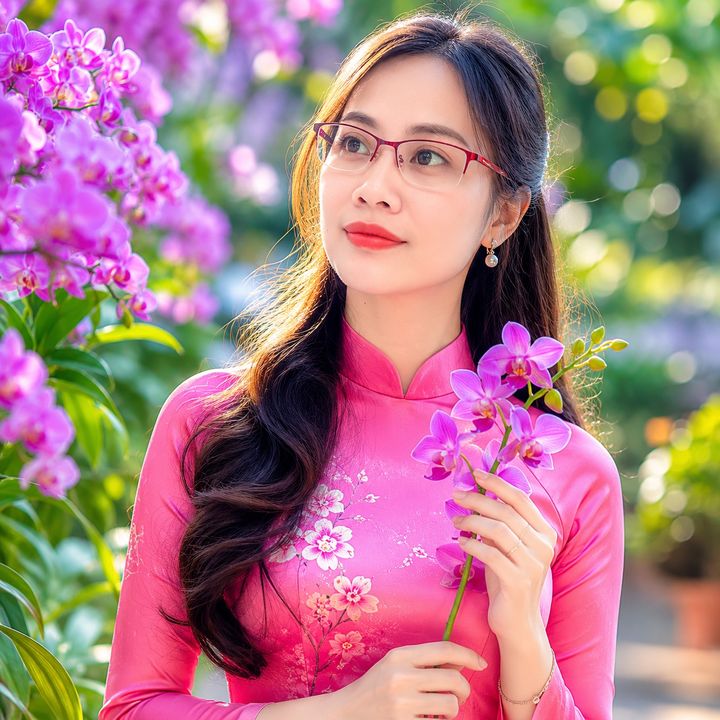 Gia đình mặc đẹp
