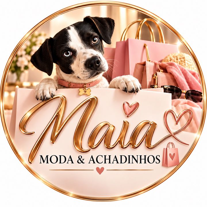 Maia | Moda & Achadinhos🛍️