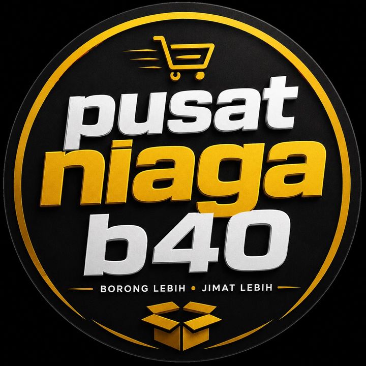 Pusat niaga b40