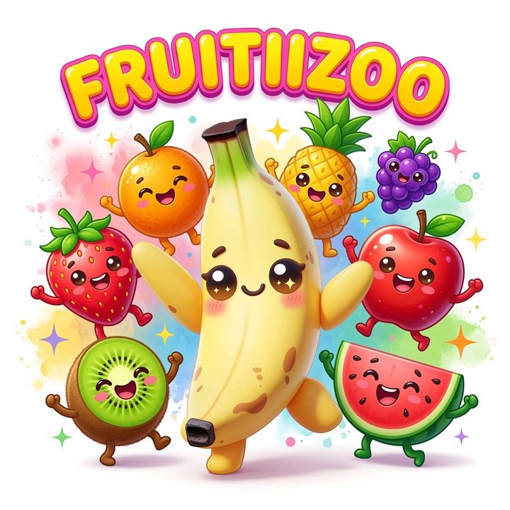 Fruitii Zoo