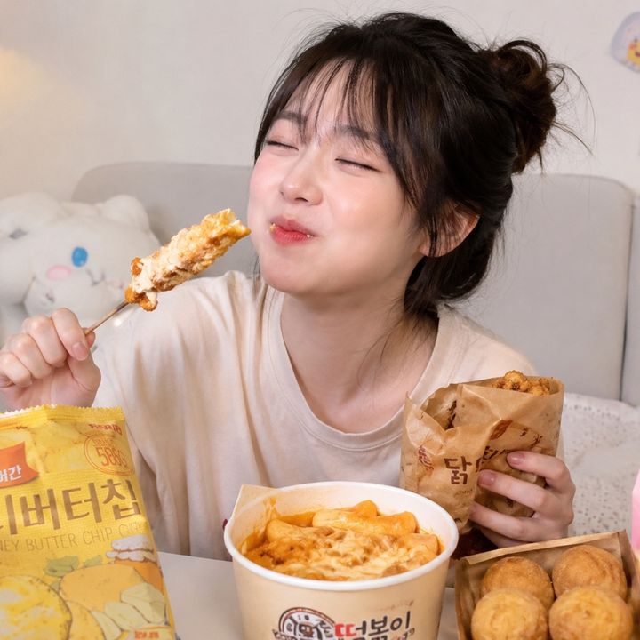 Yummy 🐠 ăn vặt
