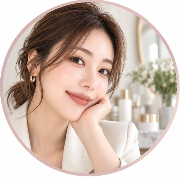 今バズ美容部長/カームセブン