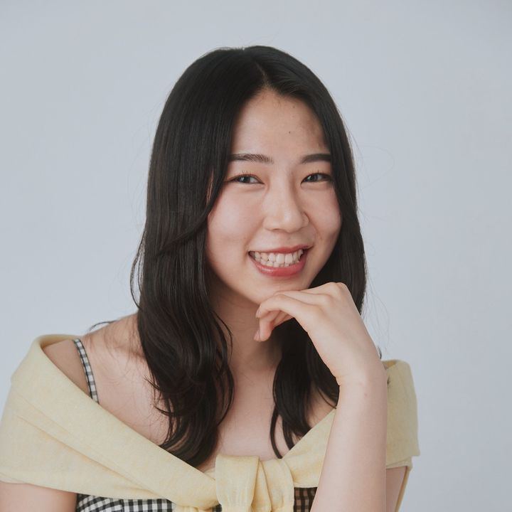 ミス東大2026 No.4 内藤純香
