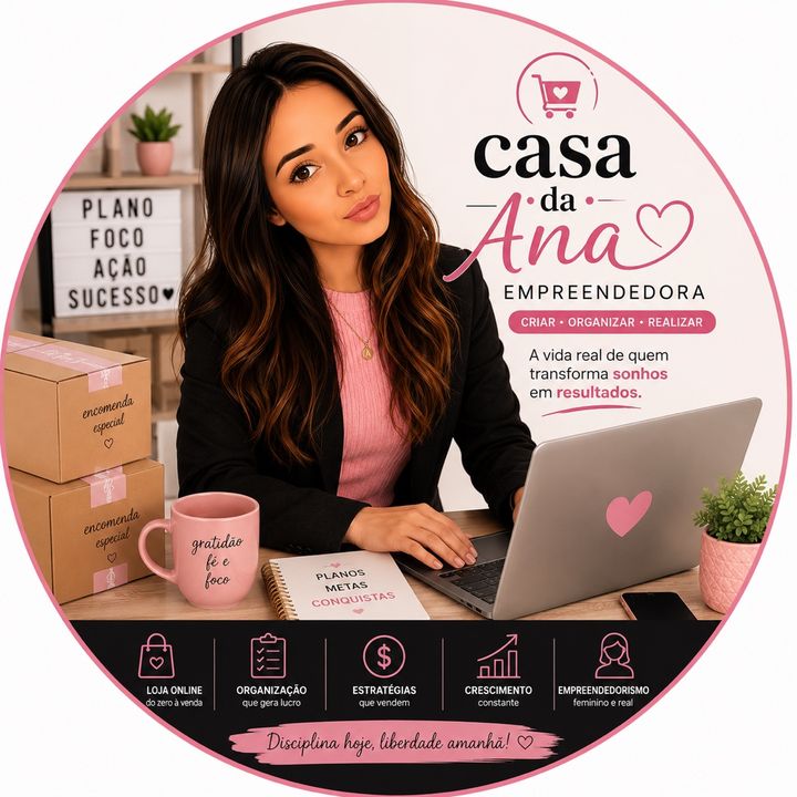 Casa da Ana 🩷