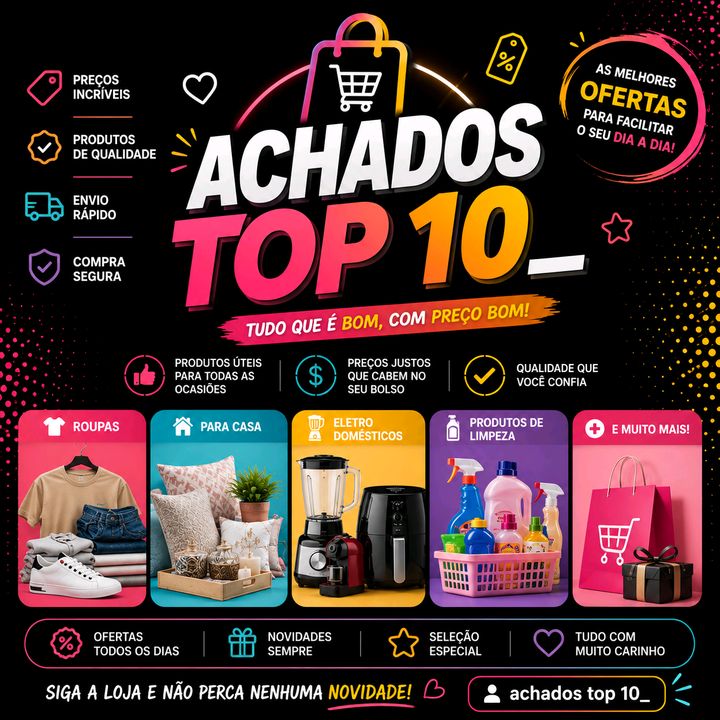 AchadosTop10
