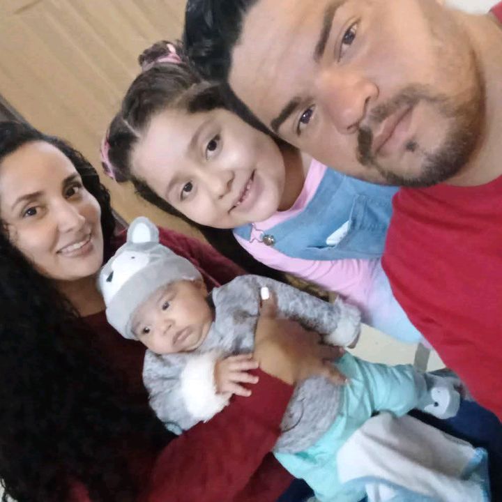 Familia Delmoral Mendez✨️💕