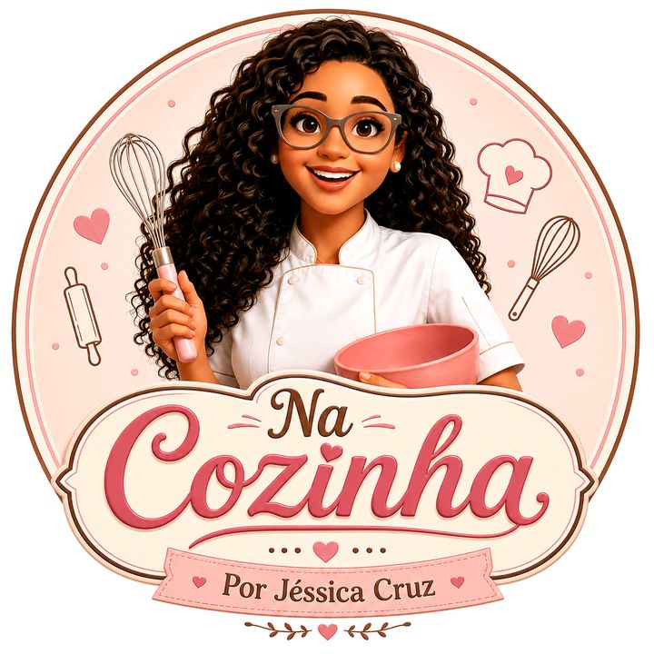 Na Cozinha | Por Jéssica Cruz