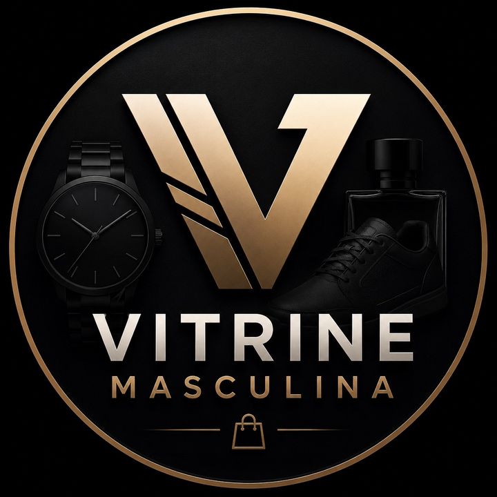 Vitrine Masculina