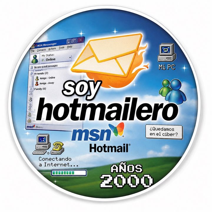 Soy Hotmailero