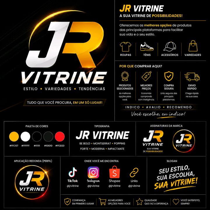 JR Vitrine shop