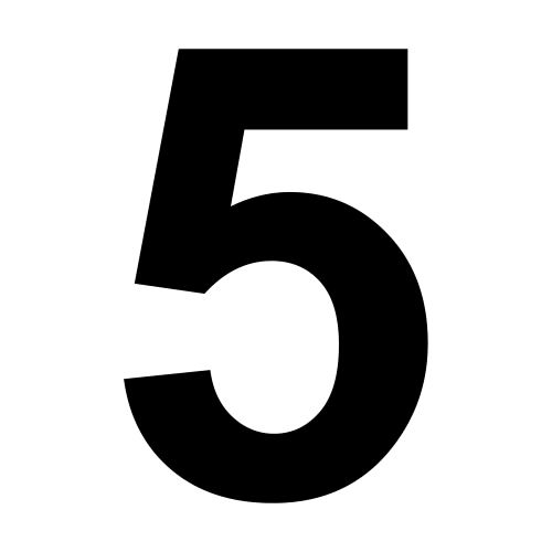 Top 5