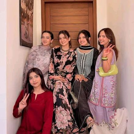 Five Sisters 🥰
