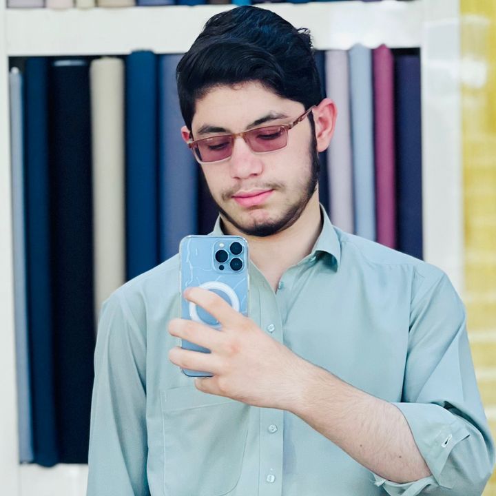 Khalid pakhtoon