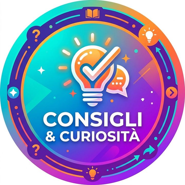 Consigli & Curiosità