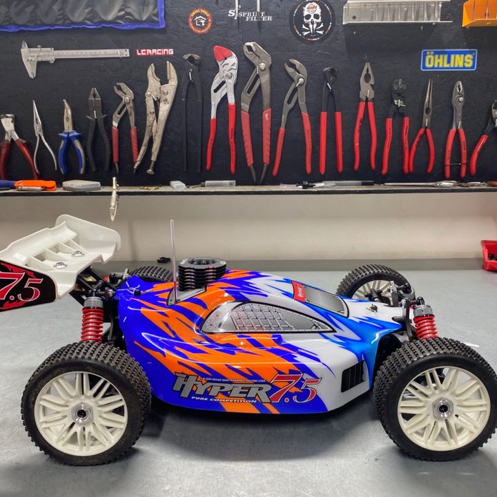 Rc nitro/brushless 🇮🇹🏎️🛞⚙️