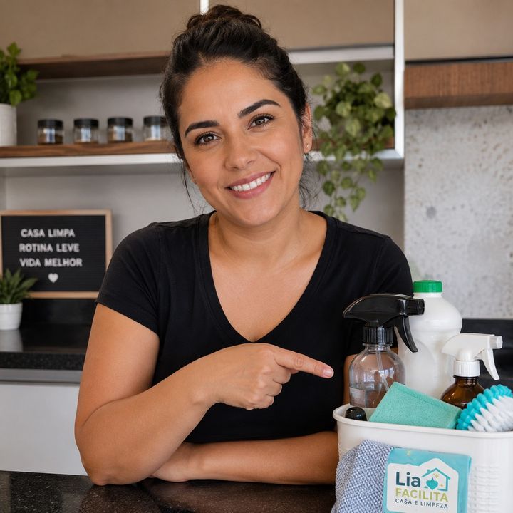 Lia Facilita | Casa & Limpeza